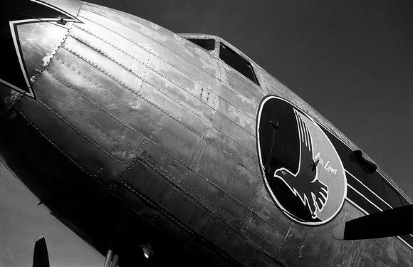 Douglas DC3 Aircraft